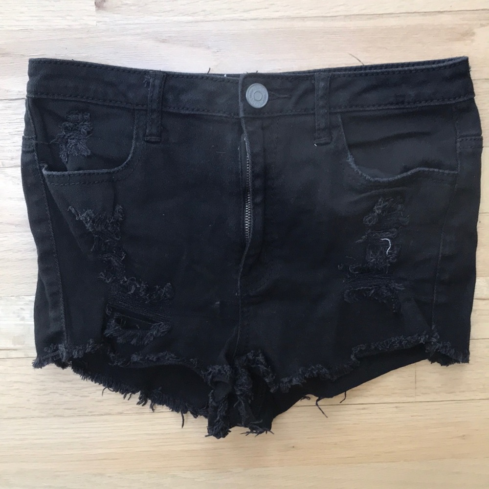 Tillys RSQ shorts